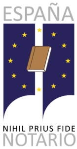 Logo de la Notaría Andrés Carlos Mejía Sánchez - Hermosilla